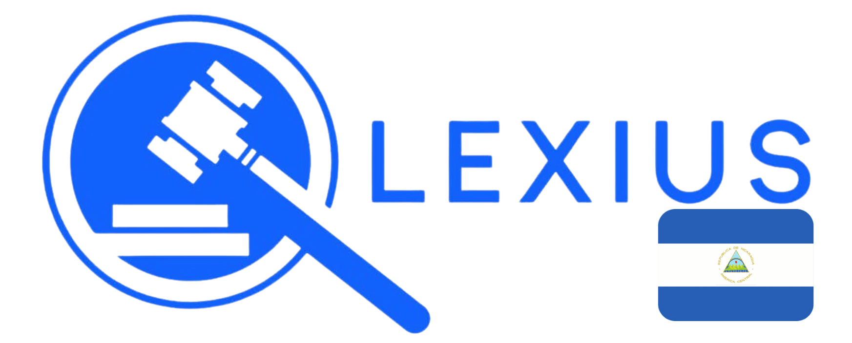 LEXIUS Nicaragua Logo